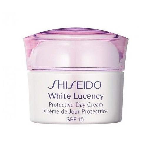 Shiseido White Lucency Perfect Radiance Recovery Day 40ml W Krem do twarzy perfumy-perfumeria-pl rozowy krem nawilżający