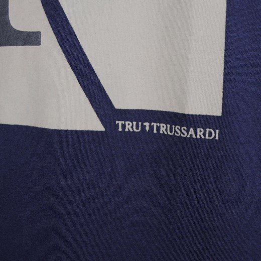 T-shirt "Jersey" Trussardi XL showroom.pl okazyjna cena