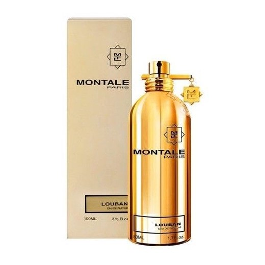 Montale Paris Louban 100ml U Woda perfumowana perfumy-perfumeria-pl bezowy fiołkowe