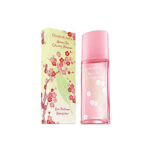 Elizabeth Arden Green Tea Cherry Blossom 100ml W Woda toaletowa perfumy-perfumeria-pl bezowy cytrusowe