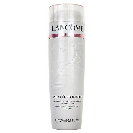 Lancome Galatee Confort 200ml W Mleczko demakijaż perfumy-perfumeria-pl bialy mleczka