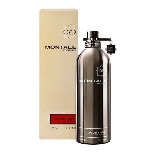 Montale Paris Aoud Lime 100ml U Woda perfumowana perfumy-perfumeria-pl bezowy drewniane