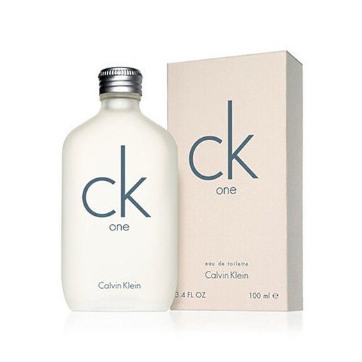 Calvin Klein One 100ml U Woda toaletowa perfumy-perfumeria-pl bezowy ambra