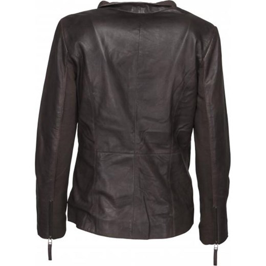 Leather jacket Onstage 36 wyprzedaż showroom.pl