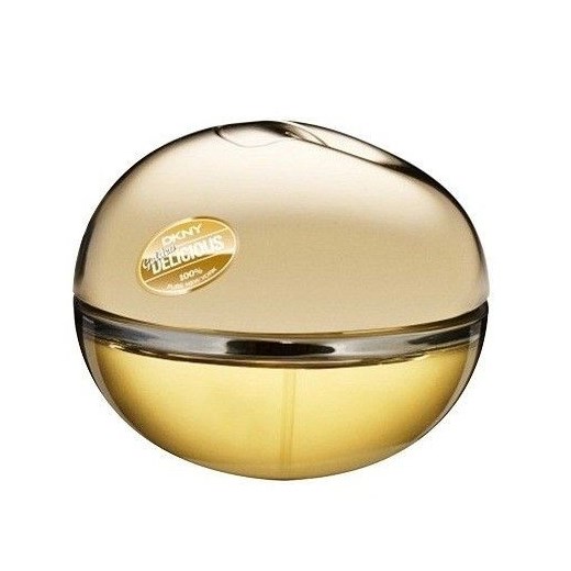 DKNY Golden Delicious Eau So Intense 30ml W Woda perfumowana perfumy-perfumeria-pl bezowy woda