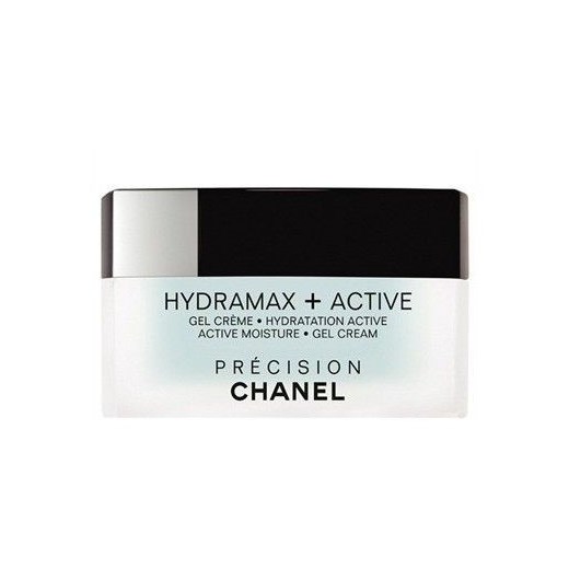 Chanel Hydramax+ Active GelCream 50g W Krem do twarzy perfumy-perfumeria-pl czarny krem nawilżający