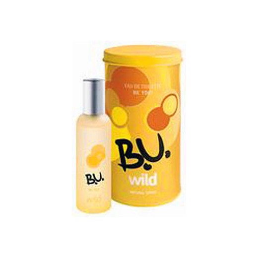 B.U. Wild 50ml W Woda toaletowa perfumy-perfumeria-pl zolty piżmo