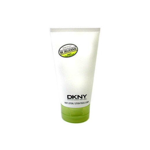 DKNY Be Delicious 150ml W Balsam perfumy-perfumeria-pl zielony aktywna