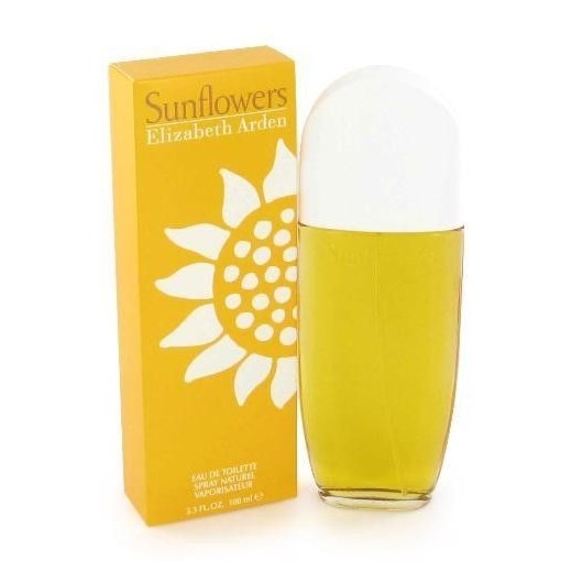 Elizabeth Arden Sunflowers 30ml W Woda toaletowa perfumy-perfumeria-pl zolty ciepłe