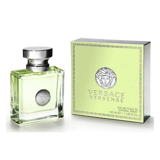 Versace Versense 50ml W Woda toaletowa perfumy-perfumeria-pl zolty cytrusowe