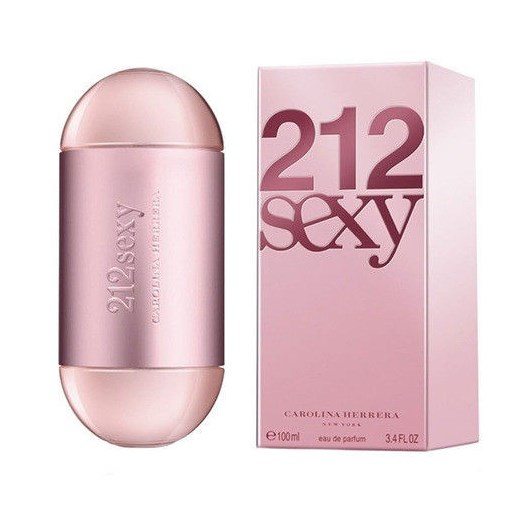 Carolina Herrera 212 Sexy 30ml W Woda perfumowana perfumy-perfumeria-pl rozowy cytrusowe