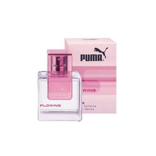 Puma Flowing 20ml W Woda toaletowa perfumy-perfumeria-pl bezowy woda