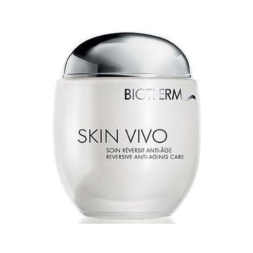 Biotherm Skin Vivo Cream 50ml W Krem do twarzy perfumy-perfumeria-pl bialy krem nawilżający