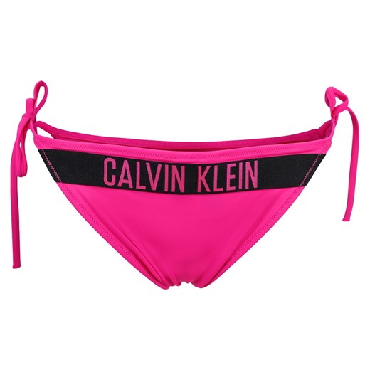 BIKINI SIDE TIE Calvin Klein XS showroom.pl