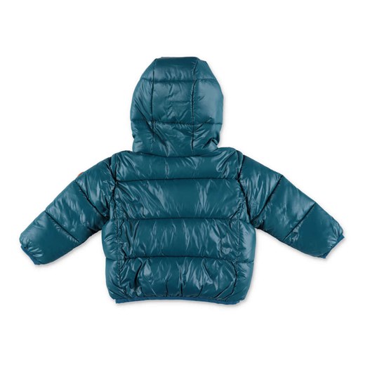 down jacket with hood Save The Duck 12-18m showroom.pl