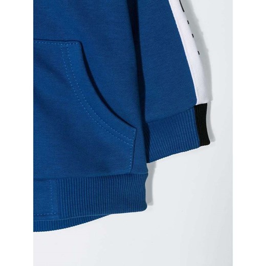 Full zip hooded logo sweatshirt Givenchy 1y showroom.pl