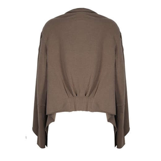 Fifi Jacket by-insomnia brazowy dopasowane