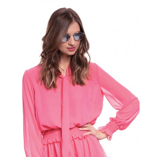Sukienka Jessica Pink Fluo M By Maya Palma M wyprzedaż showroom.pl