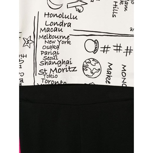 Trouser T-Shirt set Moncler 4y showroom.pl