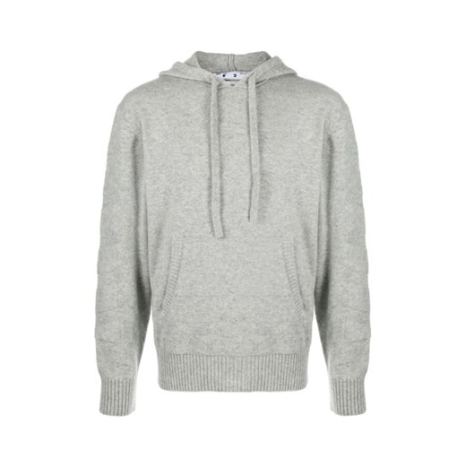 Cashmere Hoodie Off White M showroom.pl