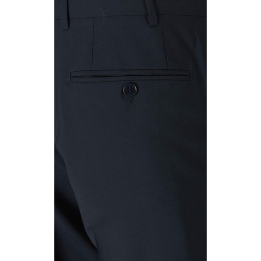 Wool Formal Trousers Canali 50 IT showroom.pl