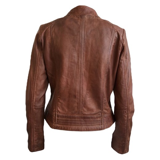 Leather jacket Made By Andersen 36 showroom.pl