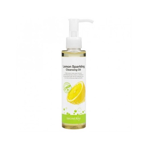 SECRET KEY Lemon Sparkling Cleansing Oil 150ml Secret Key larose