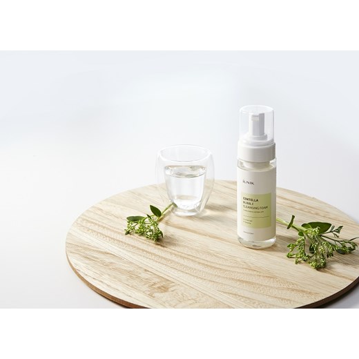 iUNIK Centella Bubble Cleansing Foam 150ml Iunik larose