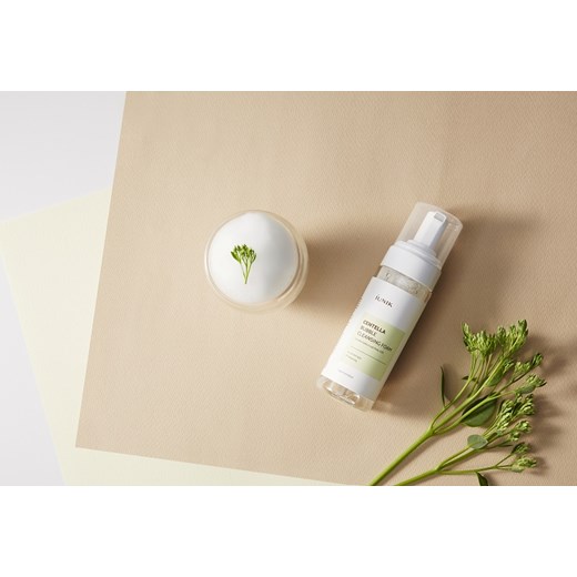 iUNIK Centella Bubble Cleansing Foam 150ml Iunik larose
