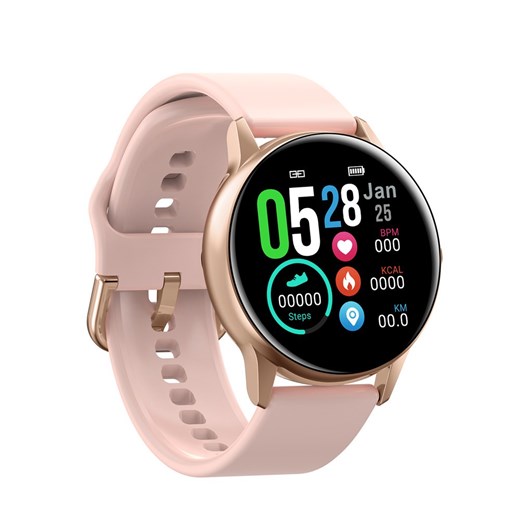 Smartwatch damski RT88 z pomiarem ciśnienia  Super-store