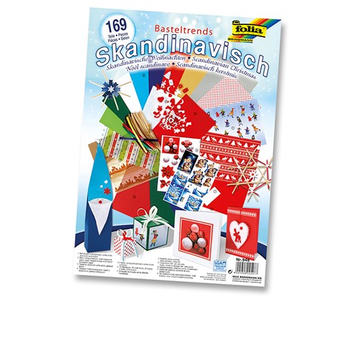 169-częściowy zestaw do majsterkowania Folia Paper onesize Limango Polska