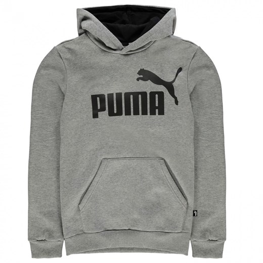 Puma No1 OTH Hoodie Junior Boys Puma M Factcool