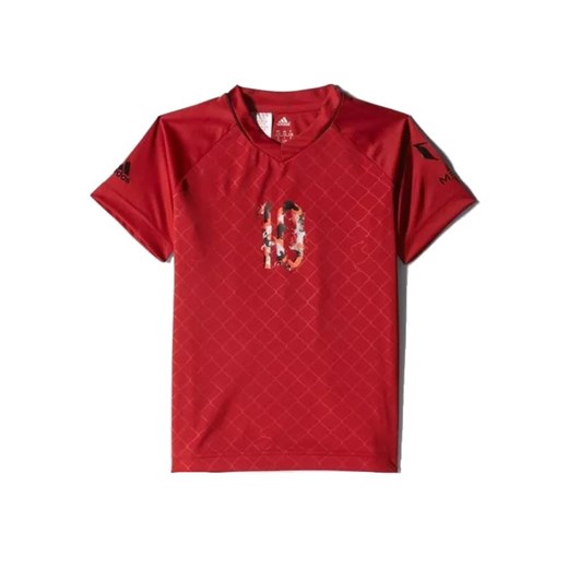 T-Shirt Adidas Yb M Q Icon Tee S30366 116 saleneo.pl