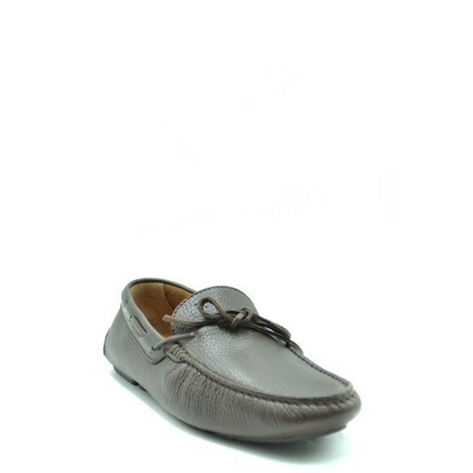 Fratelli Rossetti Mężczyzna Moccassin - 0270806500 - Brązowy 8 Italian Collection