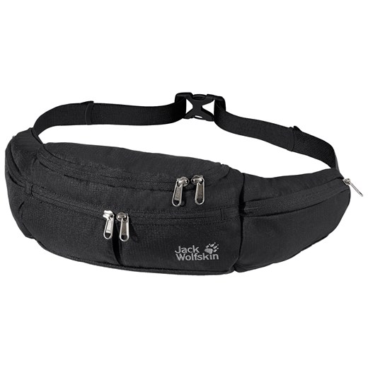 Saszetka biodrowa SWIFT black Jack Wolfskin ONE SIZE Jack Wolfskin