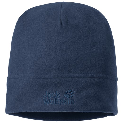 Czapka REAL STUFF CAP dark indigo   ONE SIZE (55 Jack Wolfskin ONE SIZE Jack Wolfskin