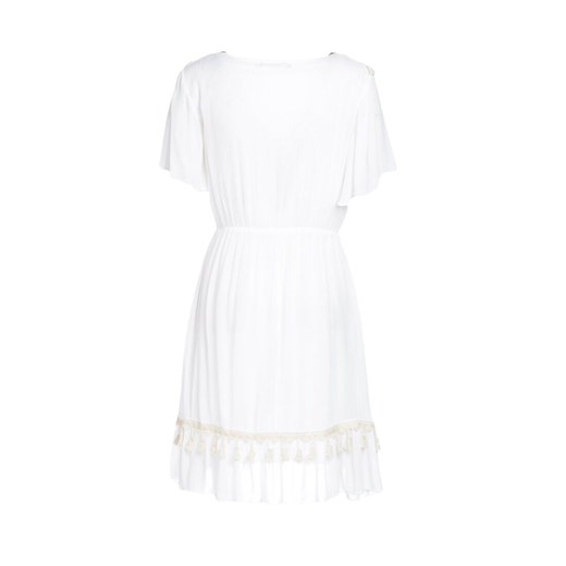 Biała Sukienka Satisfier Renee S/M Renee odzież