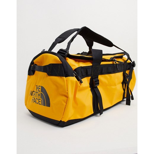 The North Face – Base Camp – Średnia torba sportowa w kolorze żółtym o pojemności 71 l The North Face One Size Asos Poland