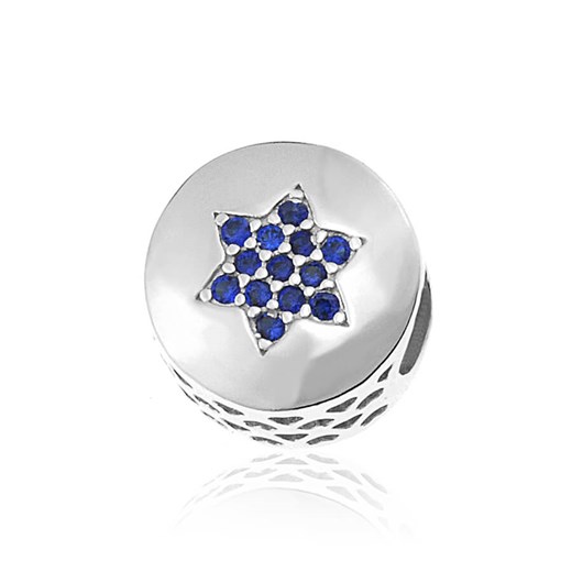 Srebrny Charms Beads - Gwiazda Lian Art Lian Art