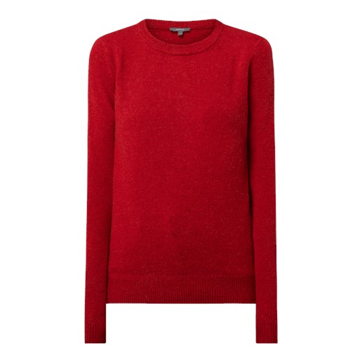 Sweter z wełny Montego S Peek&Cloppenburg  okazyjna cena