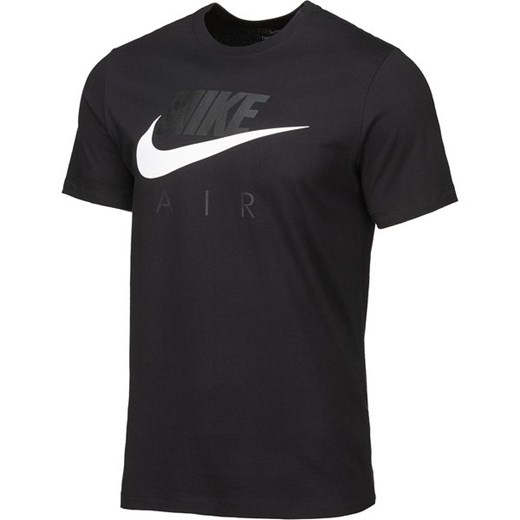 Koszulka męska NSW Air HBR 2 Tee Nike (czarna) Nike M SPORT-SHOP.pl