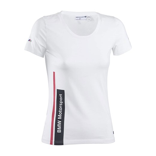 Koszulka t-shirt damska Team BMW Motorsport L gadzetyrajdowe.pl