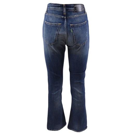 5-pocket flared jeans in dark denim Department Five W31 showroom.pl
