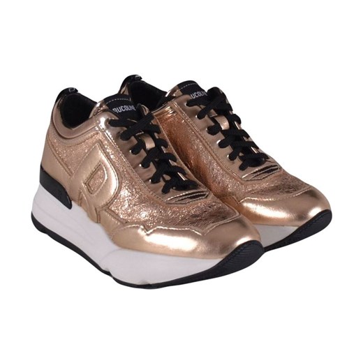Buty sportowe damskie Rucoline sneakersy w stylu młodzieżowym skórzane