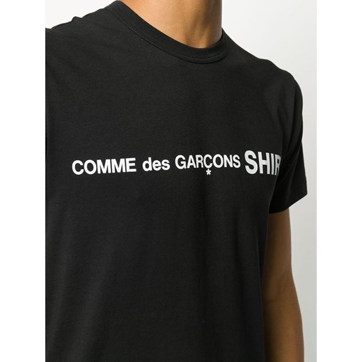 T-shirt męski Comme Des Garçons czarny 