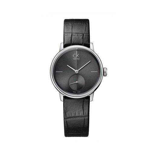 Zegarek czarny Calvin Klein 