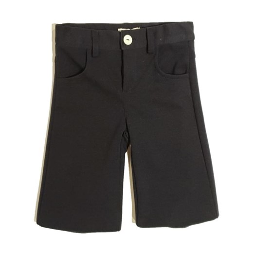 TRUMPET TROUSERS WITH MILAN POINT AMERICAN POCKET Little Bear 6y showroom.pl