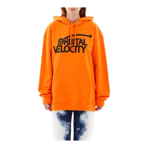 Orbital velocity hoodie Calvin Klein S okazyjna cena showroom.pl
