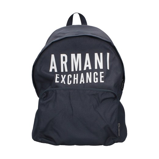Backpack Armani Exchange ONESIZE promocja showroom.pl