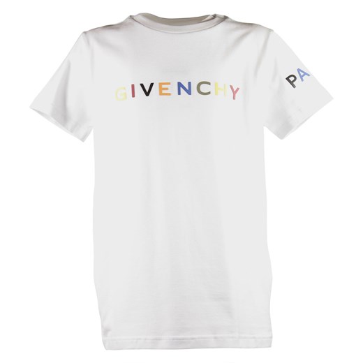 T-shirt Givenchy 10y okazja showroom.pl
